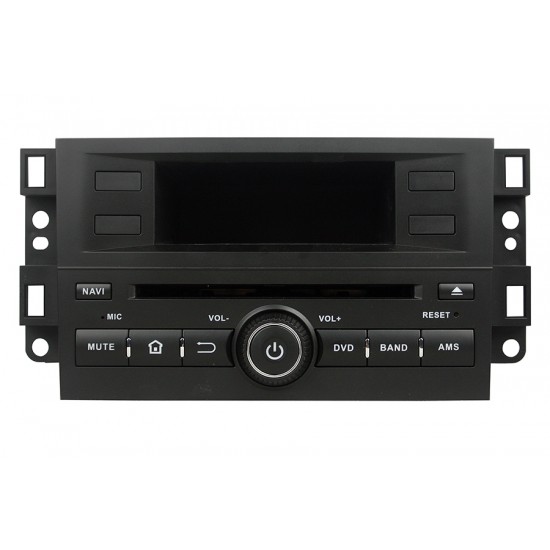 Chevrolet Captiva 2012-2017 Autoradio GPS Aftermarket Android Head Unit Navigation Car Stereo Carplay dab (Free Backup Camera)